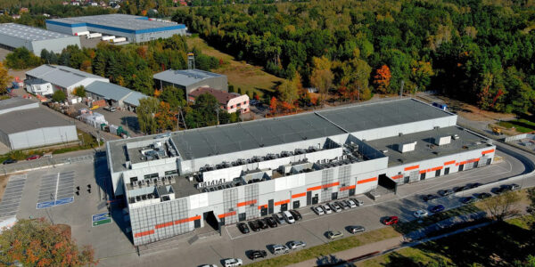 Centrum Przetwarzania Danych NCT Orange Polska